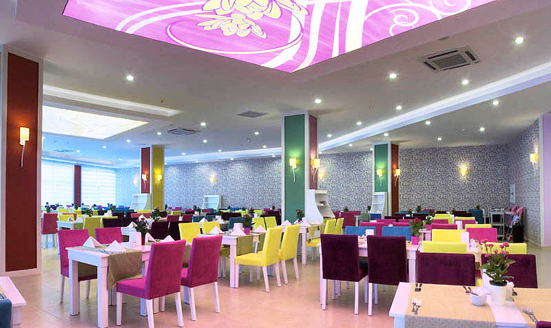 The Colours West Hotel